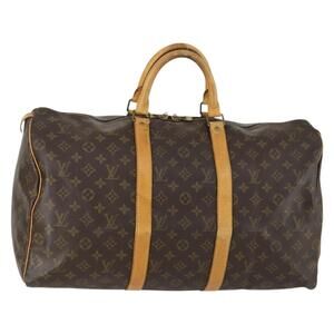 Louis Vuitton Keepall 50 Boston Bag Lv #359641L73B
